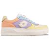 Lotto Paliot PF LR Women, Scarpe da Ginnastica Donna, Fenicottero Giallo, 41 EU