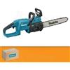 Makita® DUC357Z elettrosega a batteria 35 cm