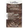 Euphidra Colorpro XD con Acido Jaluronico Più Idratazione, Più Morbidezza, Più Volume, Più Lucentezza, 610 Biondo Scuro Cenere