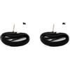 Continental, Race 28 Light Unisex Adulto, Nero, 18/25-622/630