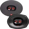 JBL Club 9632 - 3-Vie Casse Auto Set di Harman Kardon - 255 Watt impianto stereo auto ovale Altoparlanti auto da 15.2 x 23 cm | 6x9 pollici