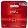 Lavazza Capsule Alluminio Lavazza Qualità Rossa comp. Nespresso