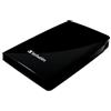 VERBATIM - Hard Disk Portatile 2 TB Store 'n' Go Interfaccia USB 3.0 Nero - SPEDIZIONE GRATUITA