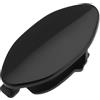 OTOTEC 1 tappo di ricambio per maniglia della portiera lato sinistro del conducente, 51217489341, compatibile con BMW G20 G30 G06 G05 G01 2019-2023 (nero)