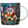 MAXWELL & WILLIAMS RAINBOW JUNGLE MUG 370ML SWINGING AROUND GB MWDX1052