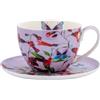 MAXWELL & WILLIAMS POSEY TAZZA COLAZIONE 400 ML PERENNIAL PENSTEMONS MWHV0309