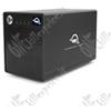 OWC ThunderBay 4 mini, box esterno black , Professional Grade 4-Drive HDD/SSD Thunderbolt 3 Enclosure