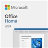 MICROSOFT Office Home 2024 Italian Eurozone Medialess Word Excel PowerPoint EP2-06856