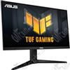 ASUS TUF Gaming VG27AQML1A, Gaming-Monitor68.6 cm (27 pollici), QHD, IPS, AMD Free-Sync, HDMI, DisplayPort, 240Hz Panel