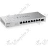 ZYXEL XMG-108 - Switch Unmanaged, 8 Porte 2.5GbE, 1 porta 10GbE SFP+, Desktop / XMG-108-ZZ0101F