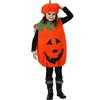 Atosa Costume Zucca 3 A 4 AÑOS