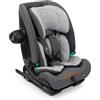 CHICCO Seggiolino Auto Chicco Seat&Go i-Size Isofix Glam Grey (76-150 cm) con Dispositivo Anti Abbandono Easy Tech incluso
