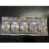 Pokemon TCG Japanese 5x Terastal Festival EX Booster Pack Factory SEALED SV8A