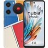 ZTE Nubia Music 4G (6.6) 4GB RAM 128GB Pop Art SMARTPHONE GARANZIA ITALIA