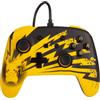 Power a Controller Power A Pokemon Enhanced Wired Pikachu Lightning