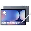 Samsung Tablet 12.4'' Samsung Tab S10+ 5G 12GB/512GB Android 14 Grigio Moonstone [SM-X826BZAPEUB]
