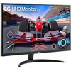 Lg Monitor led 31.5 Lg 32UR500K 4K UltraHD 3840x2160p/4ms/classe F/Nero [32UR500K-B.AEU]