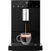 Cecotec Macchina da Caffè Superautomatica Cremmaet Compact. 1350 W, 19 Bar, Sistema di Riscaldamento Thermoblock, Serbatoio Caffè Da 150 Gr Con Macinacaffè e 1,1 L, Pulizia Automatica