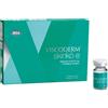Dermica SOLUZIONE INTRADERMICA VISCODERM SKINKO' E ACIDO IALURONICO 32MG 10 FLACONCINI X 5 ML