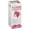 Pool Pharma KURATUSS NATURAL SCIROPPO BAMBINI PER TOSSE SECCA E GRASSA CON MISURINO DOSATORE GUSTO FRUTTI DI BOSCO 210 G