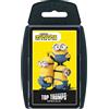 Winning Moves Top Trumps Minions 2 Gioco di carte minion Età 6+ Tedesco