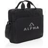 Borsa porta pc 15 6 pollici personalizzabile Essential Swiss Peak personalizzate o neutre