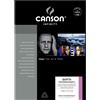 Canson Carta Fotografica Canson Infinity Baryta Photographique II A2 25 Fogli 310GR