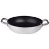 Agnelli Tegame in Alluminio Select Antiaderente 2 Manici in Acciaio Inox di Agnelli-40