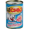 Lechat Bocconcini con Tonno e Pesce Bianco - 400 gr