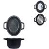 CASSERUOLA 2M ATD PIETRA CM.16
