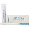 ITALFARMACO SPA Ainara Gel idratante mucoadesivo per uso vaginale con applicatore - Tubo 30 gr