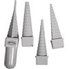 Rayher 22574000 Set Mandrini Per Filo Di Ferro, ‎Grigio, 19.8 x 15.1 x 3.5 cm