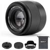VILTROX 56mm F1.7 XF-Mount APS-C Obiettivo autofocus ad ampia apertura per Fujifilm Fuji X-Mount fotocamera X-E3 X-E4 X-H1 X-PRO2 X-PRO3 X-T1 X-T2 X-T3 X-T4 X -T20 X-T30 X-T30II X-T200 X-S10 X-H2