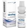 ALFA INTES (IND.TER.SPLENDORE) soluzione oftalmica idroflog acido ialuronato 2 mg/ml e idrocortisone sodio fosfato 10 mcg/ml 10 ml