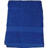 Gabel Asciugamani Gabel Tintunita Blu Notte - Coppia (asciugamano 60x100 ospite 40x60)