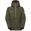 MAMMUT Crater IV HS Hooded Jacket Men