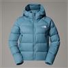 THE NORTH FACE Giacca in piumino con cappuccio Hyalite da donna