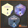 Disney Lorcana tris Ink Life Counter Segna inchiostro e segna vite - Originali!