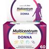 Multicentrum Donna Integratore Multivitaminico 60 Compresse