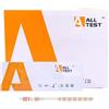 Alltest Dipstick Test Autodiagnostico Semi-quantitativo Alcol Nella Saliva