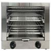 Attrezzature Professionali Tostiera Tostapane Orizzontale - Piano Doppio - N° 6 Toast