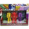 HL PRO Goldrake UFO Robot Grendizer Goldorak Vinyl Figure Monochromic Artistic Version