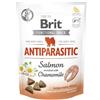 BRIT Care Dog Functional snack Antiparasitic 150g snack al salmone contro parassiti