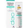 MEDA PHARMA SpA DERMAFRESH Deo Pelle Normale Dry Spray Deodorante 100 ml