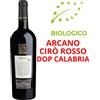 Senatore Vini Srl Vino rosso - Arcano Cirò rosso classico superiore DOP Biologico - Senatore Vini Srl - 75cl