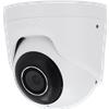 AJAX TURRETCAM-5-W Telecamera IP Turret 5 Megapixel Ajax Ottica 2.8 mm, Slot MicroSD fino a 256GB Intelligenza Artificiale