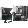 MSI Scheda Madre MSI PRO B860M-A WIFI - Chipset Intel B860, Socket LGA 1851, mATX