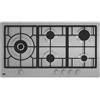 Beko HIML95225SXE Piano Cottura Da incasso 90 cm Gas 5 Fornello(i) - HIML 95225 SXE