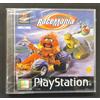 Console Game Play PSX PS1 Playstation PAL ITA NEW SEALED NUOVO Muppet Racemania