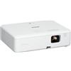 Epson CO-W01 videoproiettore 3000 ANSI lumen 3LCD WXGA (1200x800) Nero, Bianco
